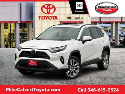 2025 Toyota RAV4 XLE Premium