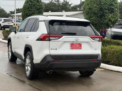2025 Toyota RAV4 XLE Premium