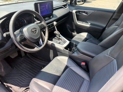 2024 Toyota RAV4 XSE