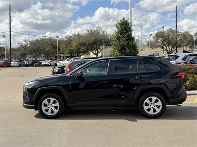 2024 Toyota RAV4 LE