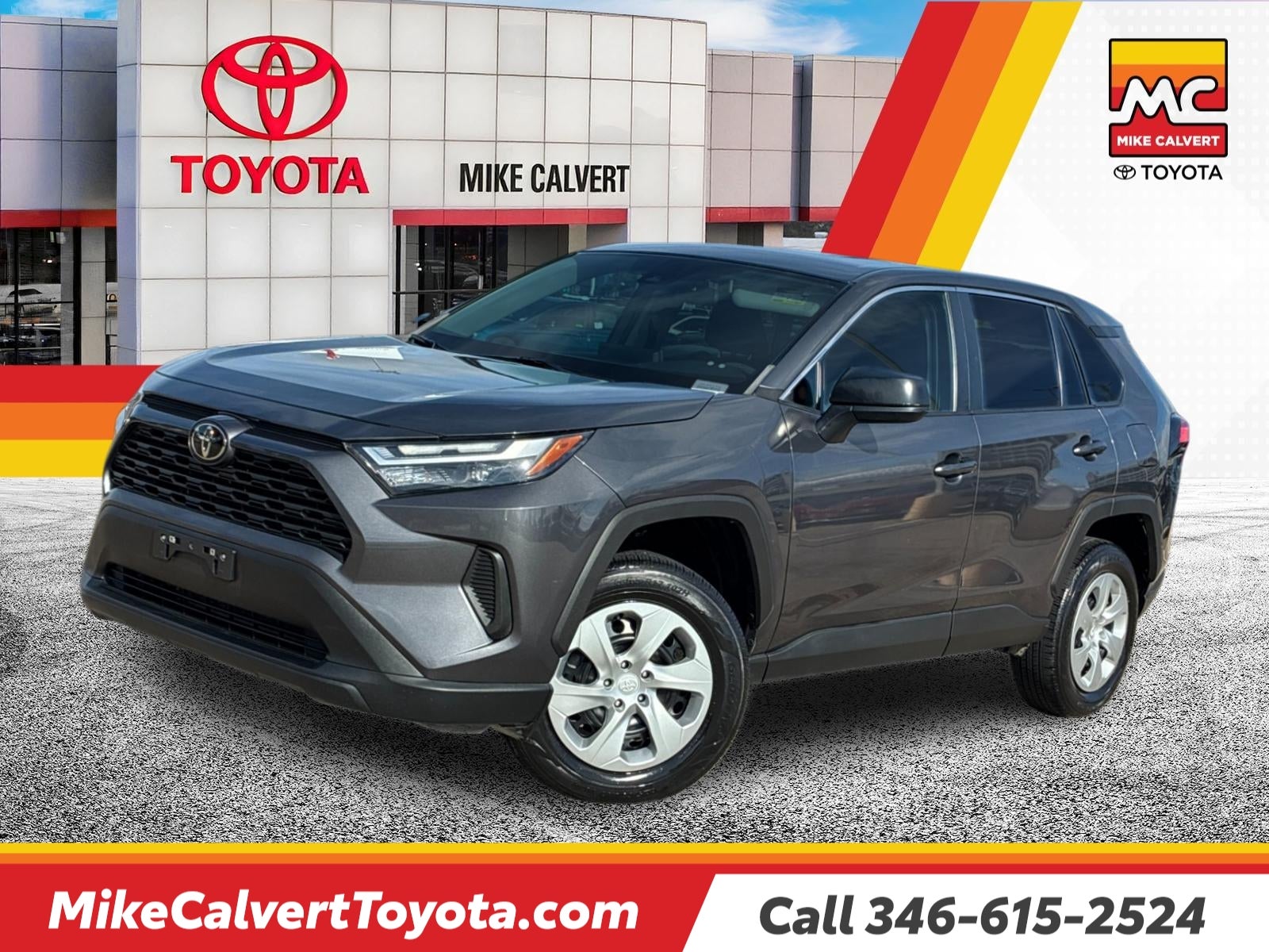 2023 Toyota RAV4