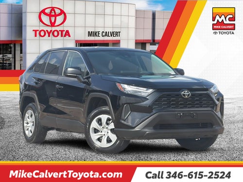 2025 Toyota rav 4 LE