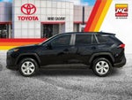 2025 Toyota rav 4 LE