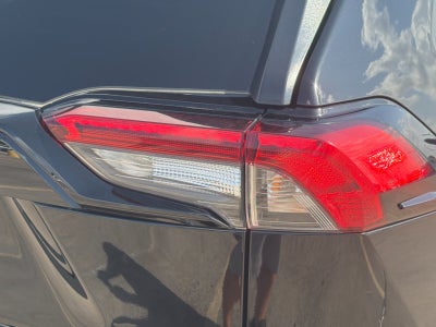 2025 Toyota rav 4 LE