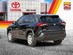 2025 Toyota rav 4 LE
