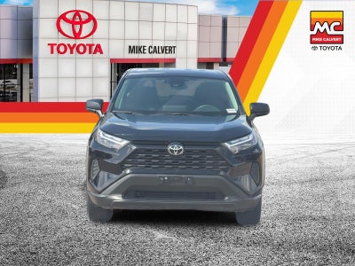 2025 Toyota rav 4 LE