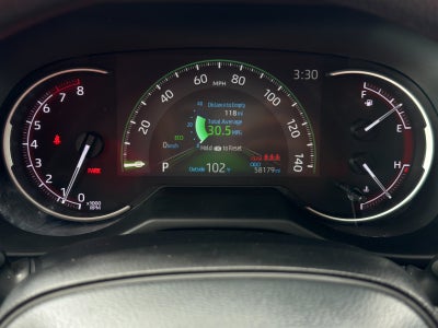 2023 Toyota RAV4 LE