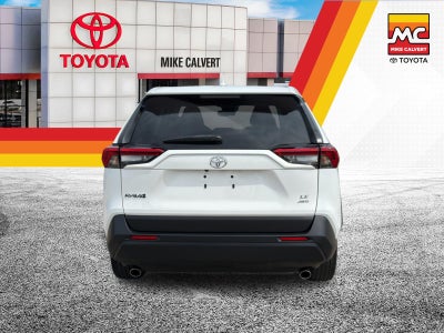 2023 Toyota RAV4 LE