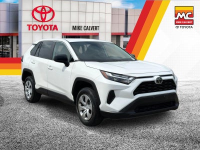 2023 Toyota RAV4 LE