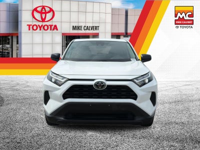2023 Toyota RAV4 LE