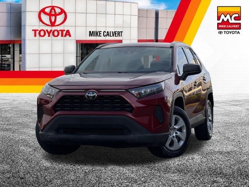 2019 Toyota RAV4 LE