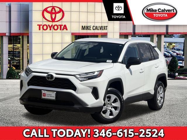 2024 Toyota RAV4 LE
