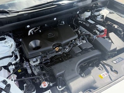 2024 Toyota RAV4 LE