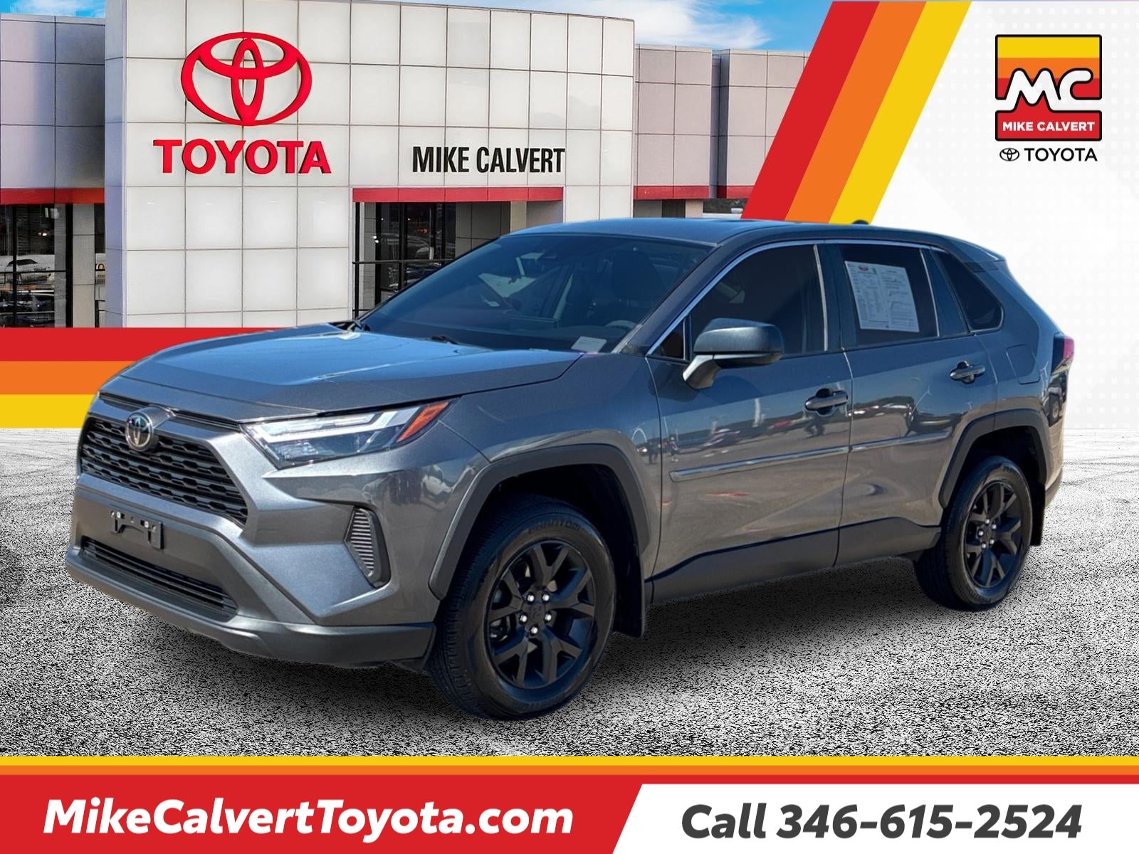 2024 Toyota RAV4