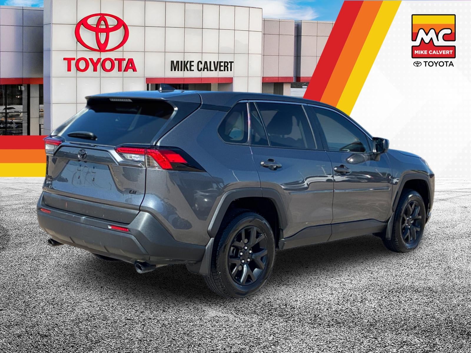 2024 Toyota RAV4 5