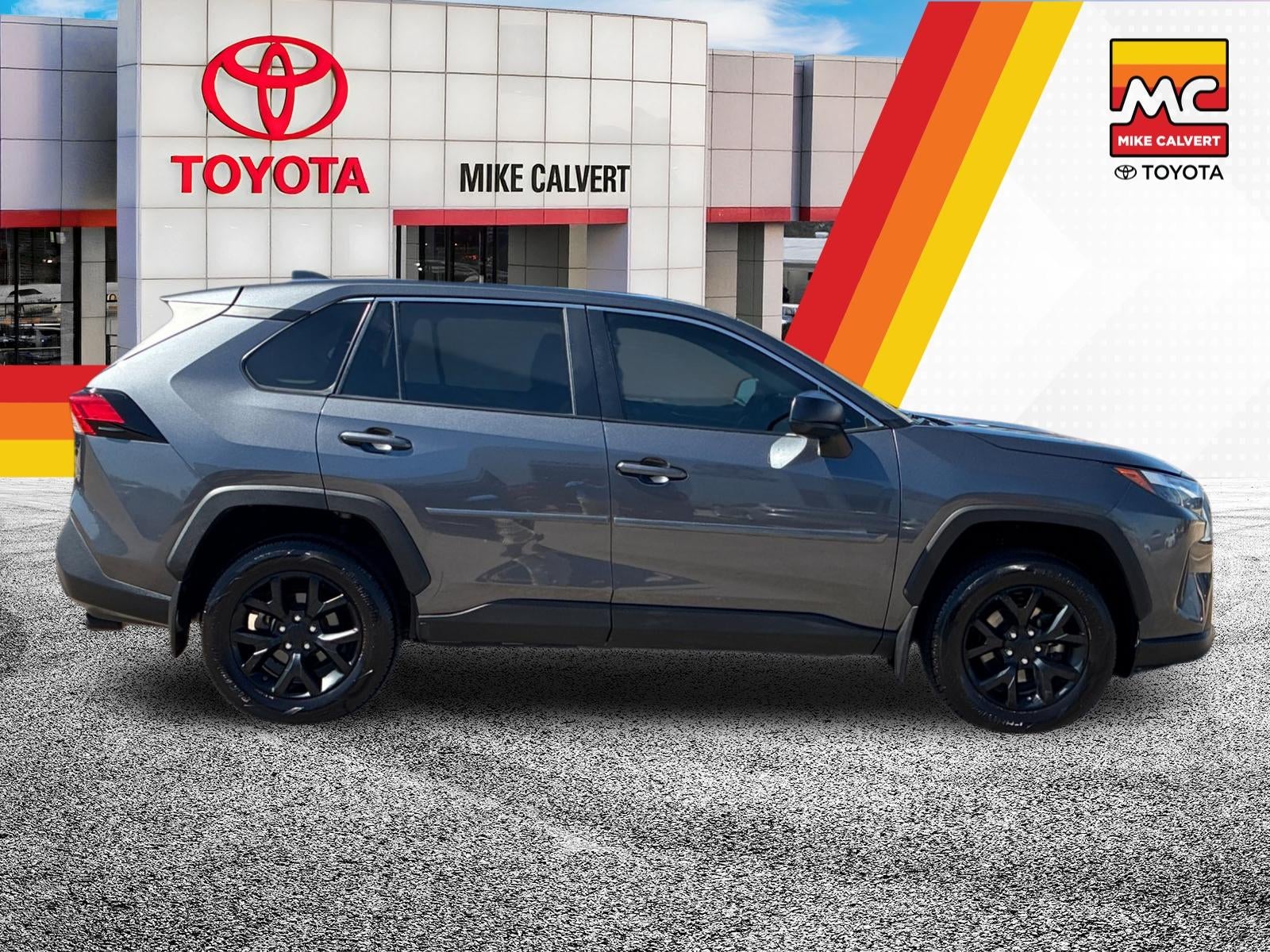 2024 Toyota RAV4 6