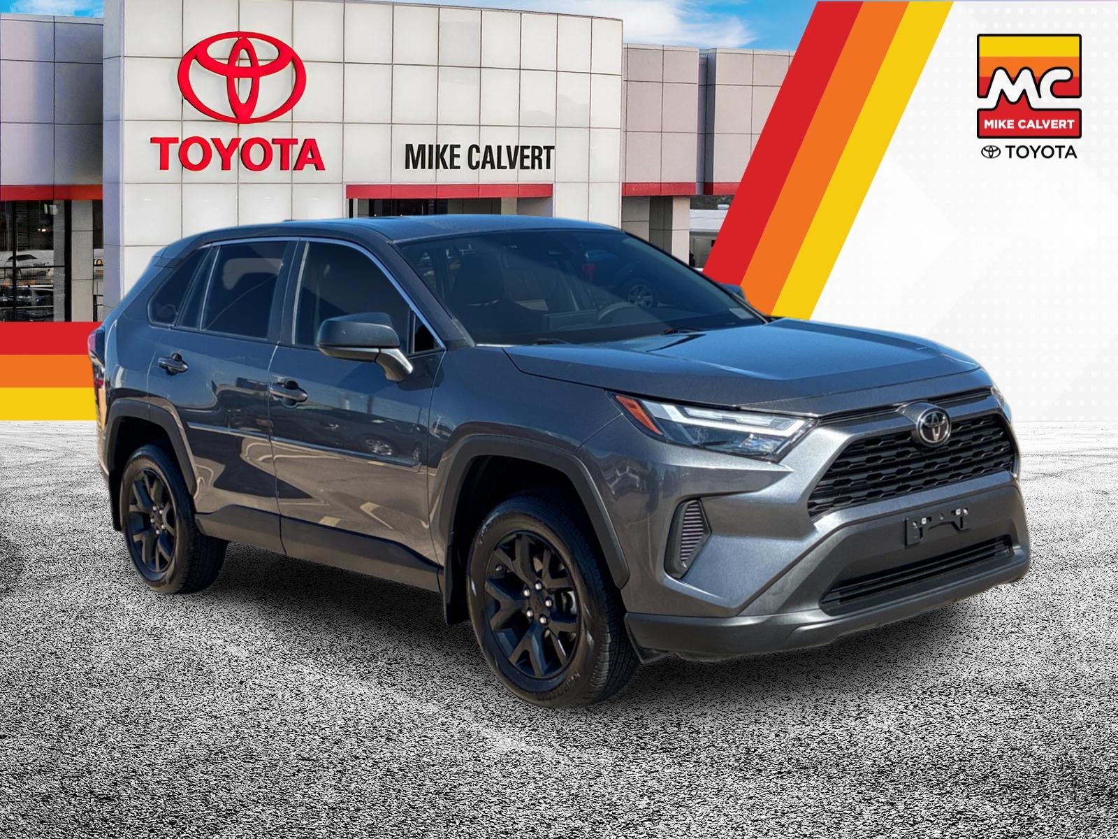 2024 Toyota RAV4 7
