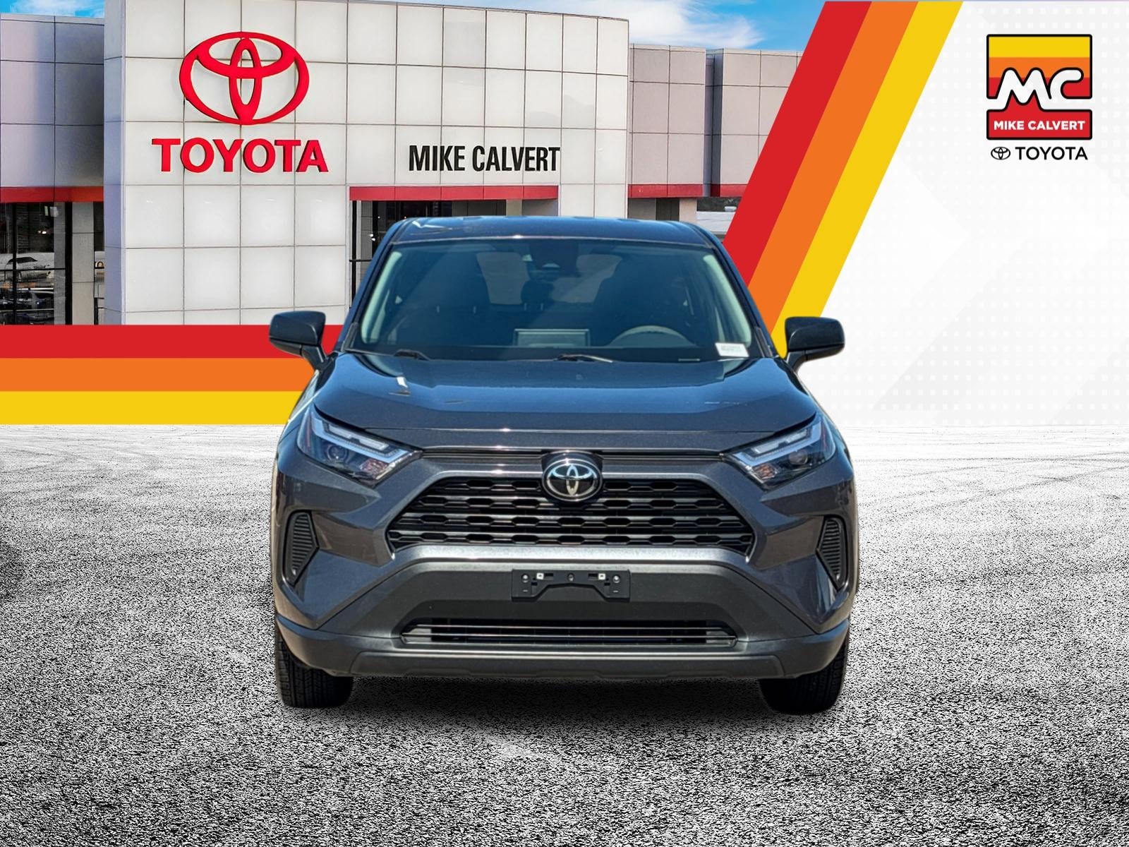 2024 Toyota RAV4 8