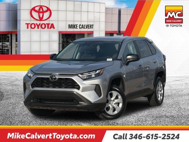 2025 Toyota RAV4