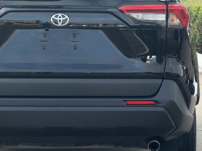 2023 Toyota RAV4 LE