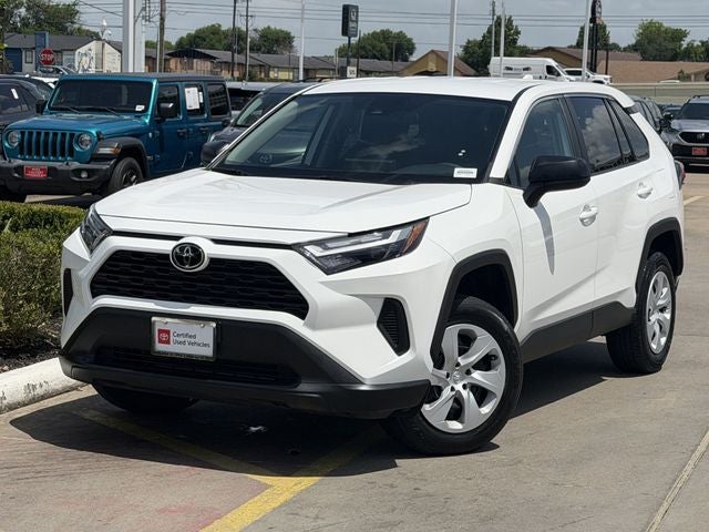 2024 Toyota RAV4 LE