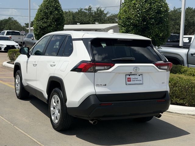 2024 Toyota RAV4 LE