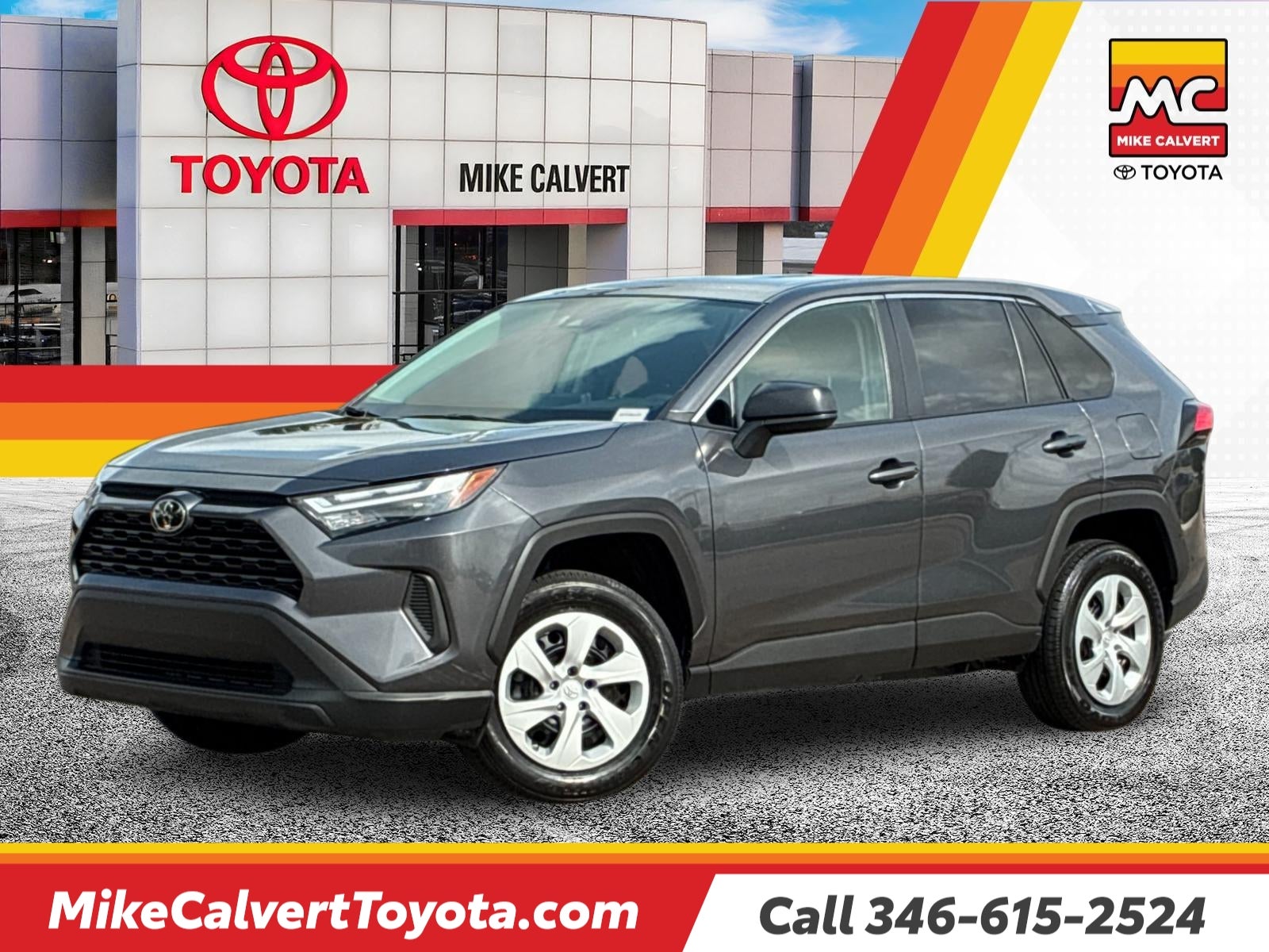2025 Toyota RAV4