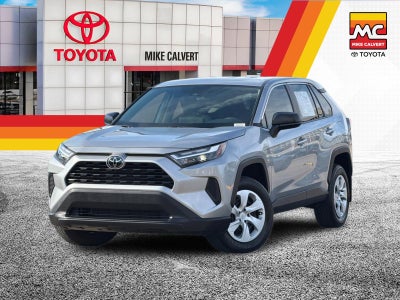 2024 Toyota RAV4 LE