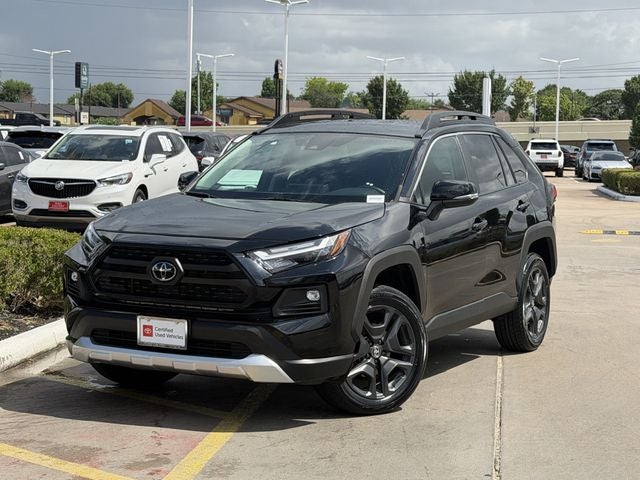 2024 Toyota RAV4 Adventure