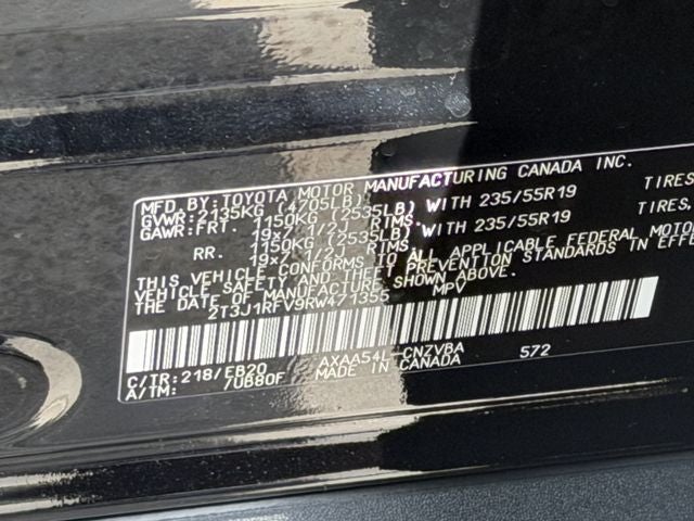 2024 Toyota RAV4 Adventure
