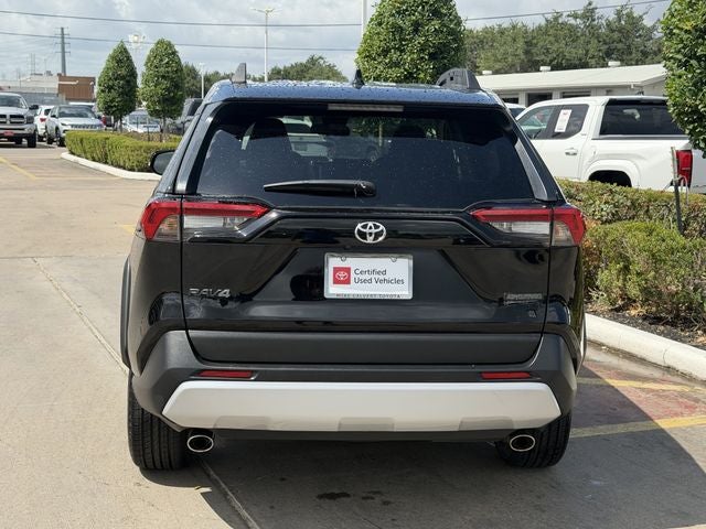 2024 Toyota RAV4 Adventure