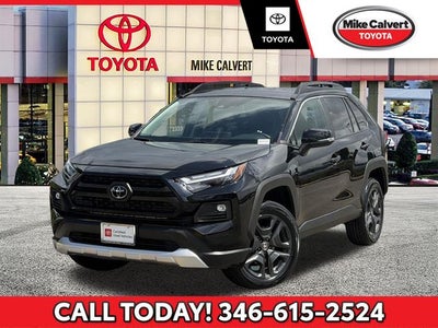2024 Toyota RAV4 Adventure