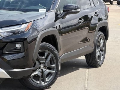 2024 Toyota RAV4 Adventure