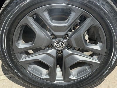 2024 Toyota RAV4 Adventure