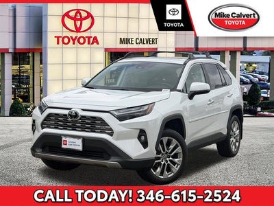 2025 Toyota RAV4 Limited