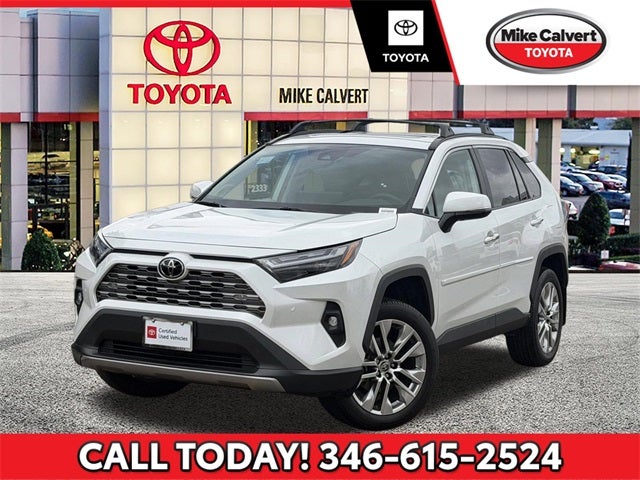 2025 Toyota RAV4 Limited