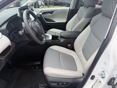 2025 Toyota RAV4 Limited