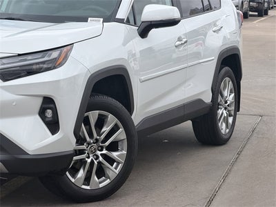 2025 Toyota RAV4 Limited