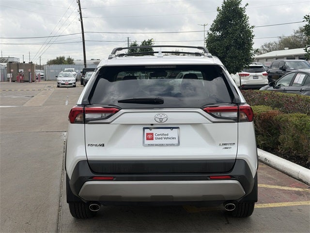 2025 Toyota RAV4 Limited