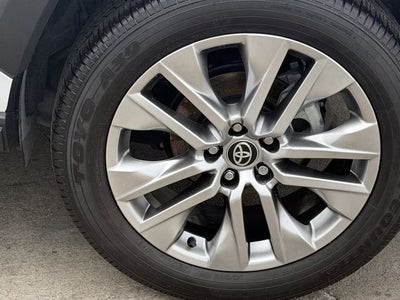 2025 Toyota RAV4 Limited