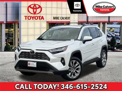 2025 Toyota RAV4 Limited