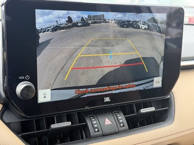 2025 Toyota RAV4 Limited