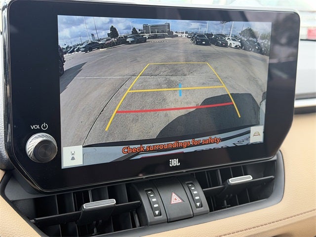 2025 Toyota RAV4 Limited