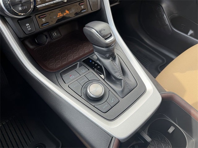 2025 Toyota RAV4 Limited