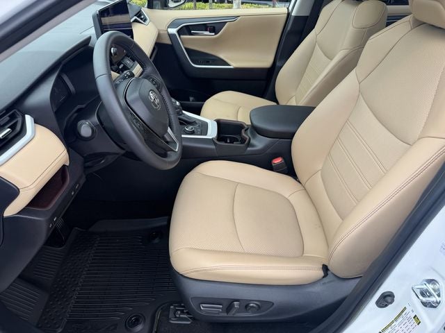 2025 Toyota RAV4 Limited