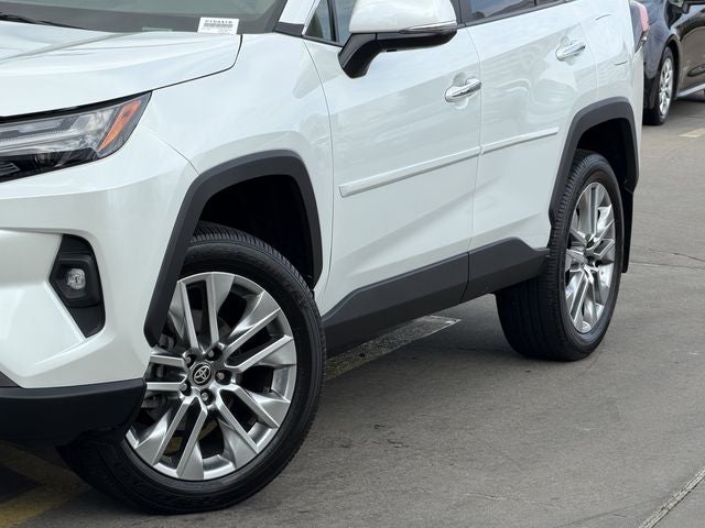 2025 Toyota RAV4 Limited