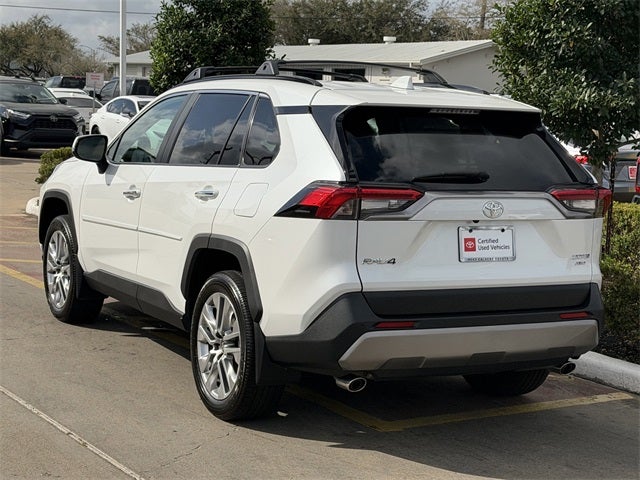 2025 Toyota RAV4 Limited