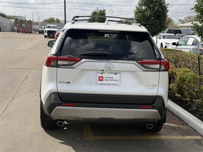 2025 Toyota RAV4 Limited