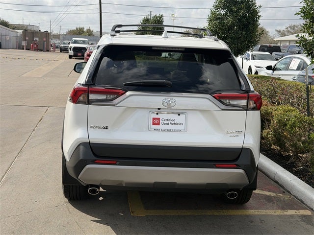 2025 Toyota RAV4 Limited