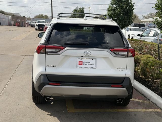 2025 Toyota RAV4 Limited